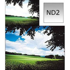 Светофильтр Cokin Grad. Neutral Grey G2-Light (ND2) (0.3) Z 121 L